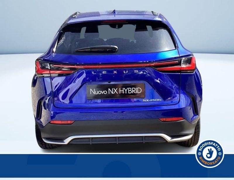 Lexus NX PLUG-IN 4WD F-SPORT MY24