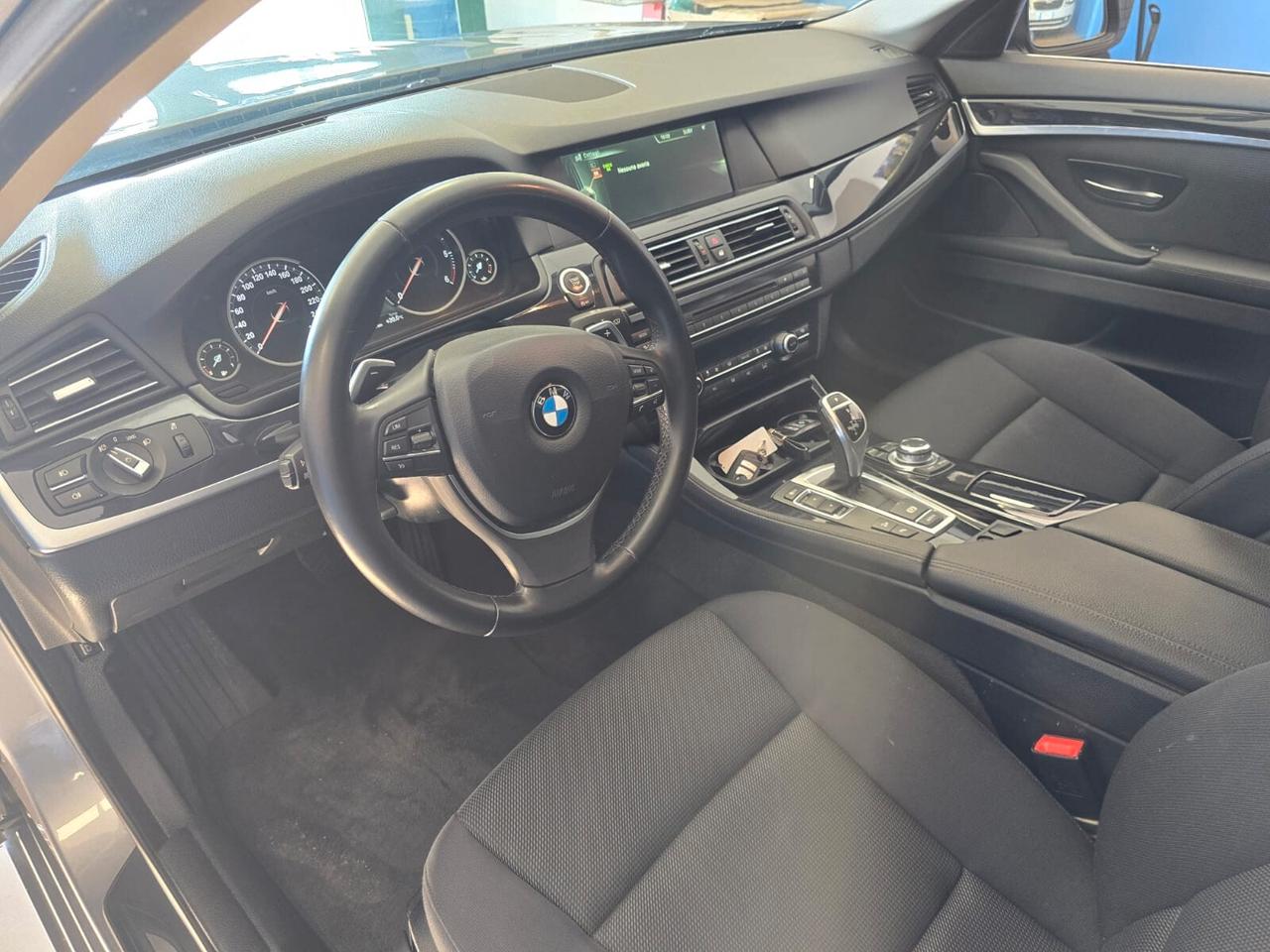 Bmw 525 525d xDrive Msport
