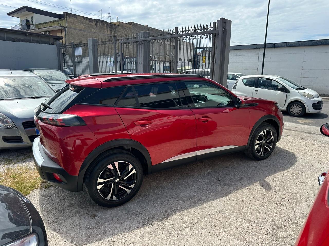 Peugeot 2008 BlueHDi 130 EAT8 Allure Km 100.000