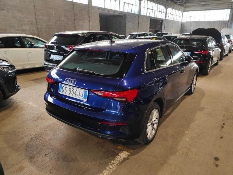 Audi A3 Sportback 30 g-tron S tronic Business