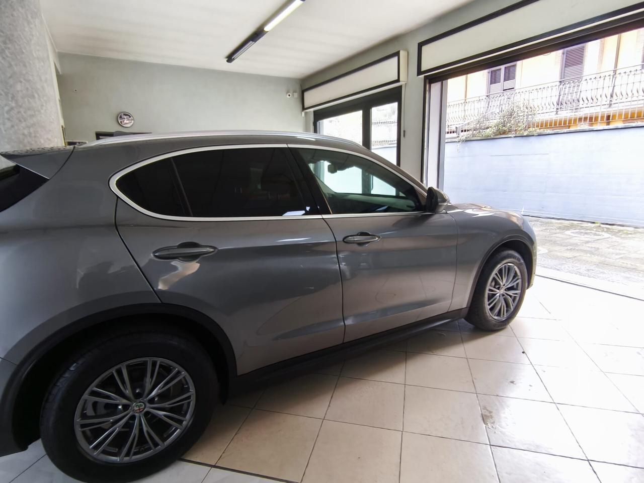 Alfa Romeo Stelvio 2.2 Turbodiesel 190 CV AT8 Q4 Executive