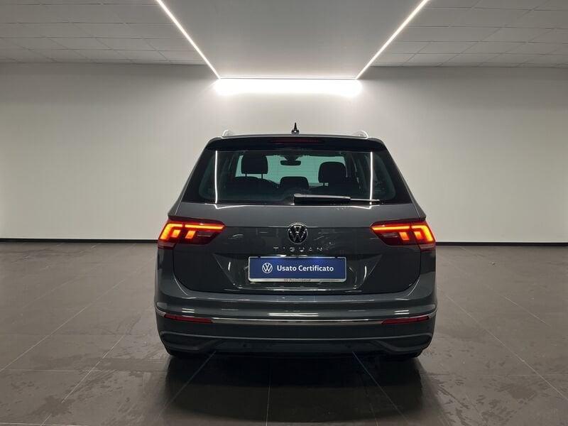 Volkswagen Tiguan 2.0 TDI SCR LIFE DSG 150 CV