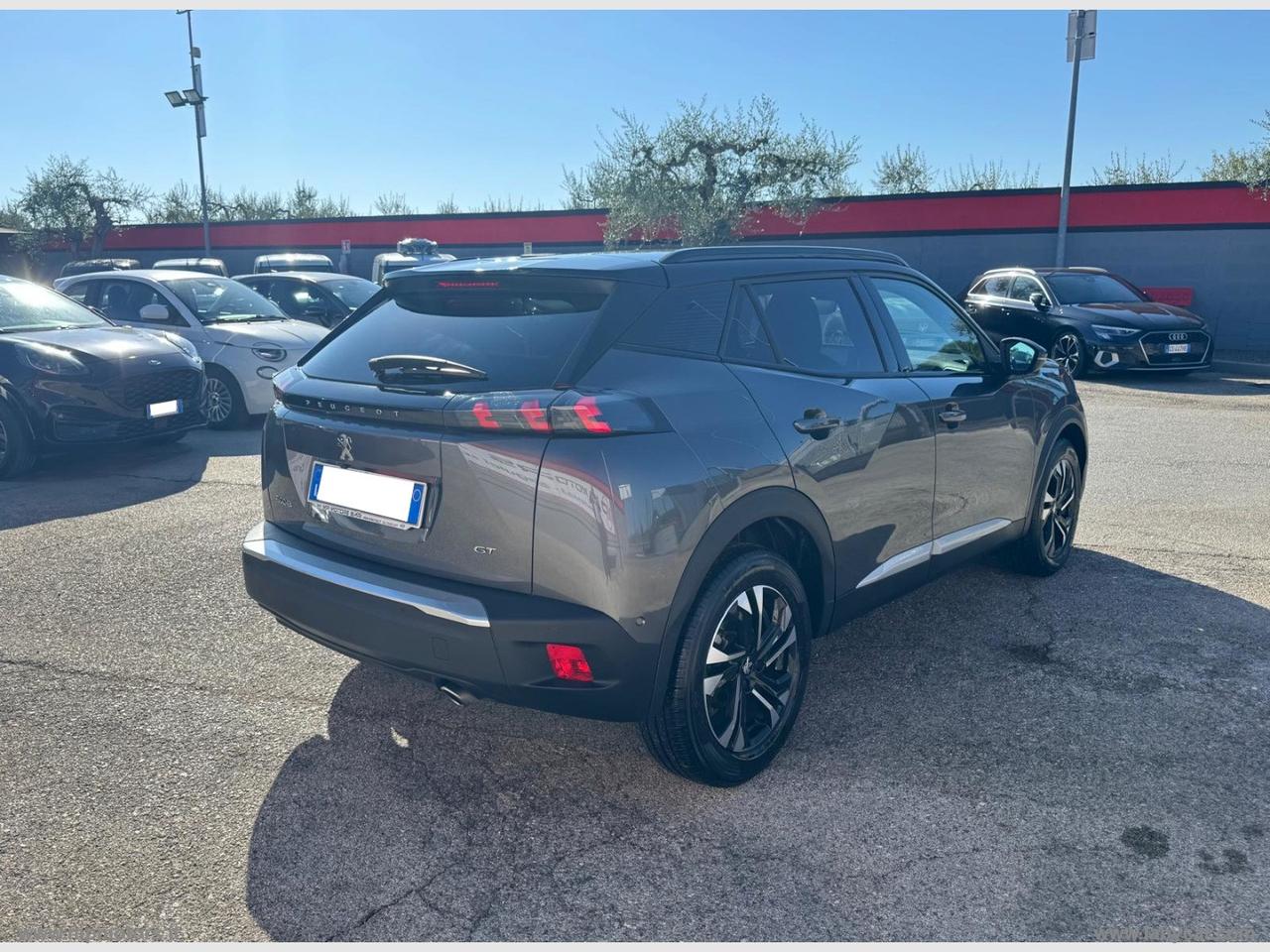 PEUGEOT 2008 GT 1.5 BlueHDi 110CV S&S