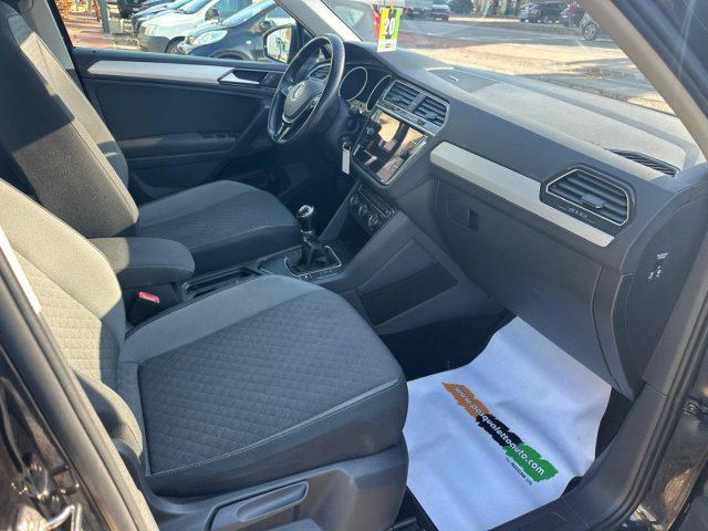 VOLKSWAGEN Tiguan 1.6 TDI SCR Business BMT