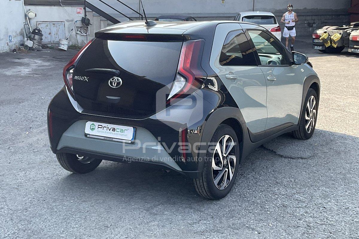 TOYOTA Aygo X 1.0 VVT-i 72 CV 5 porte Trend S-CVT