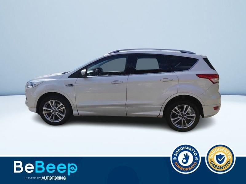 Ford Kuga 2.0 TDCI TITANIUM X 4WD S&S 150CV E6