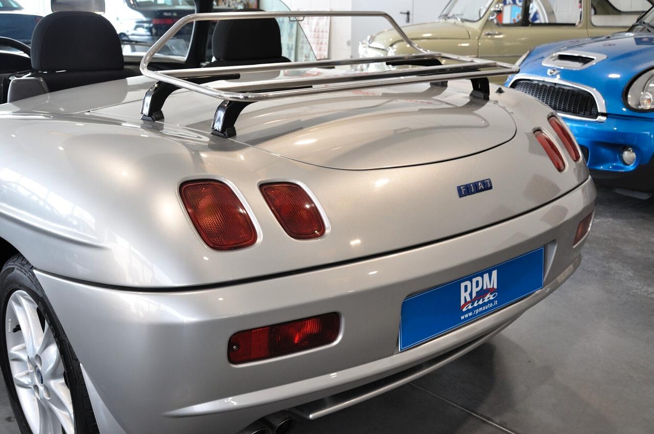 Fiat Barchetta 1.8 16V distribuzione e tagliando