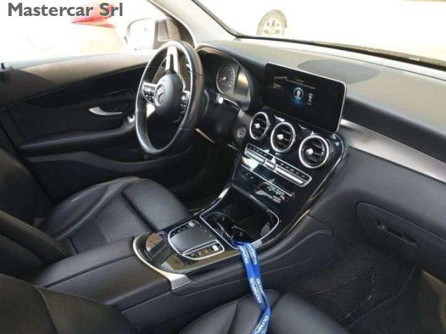 MERCEDES-BENZ GLC 220 GLC 220 d Sport 4matic auto - targa GB565PG -