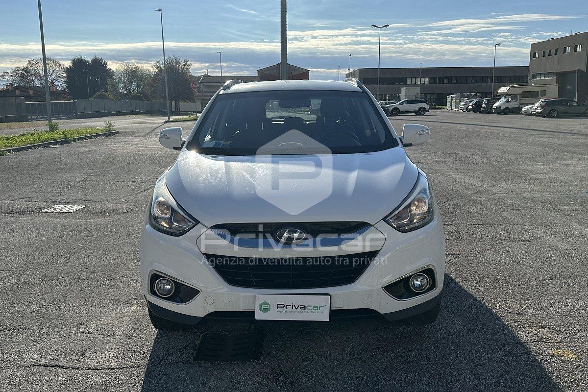 HYUNDAI ix35 1.6 GDI 16V 2WD Comfort