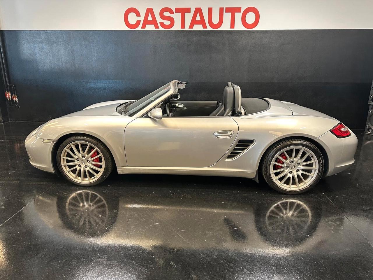 Porsche Boxster 3.2 24V S