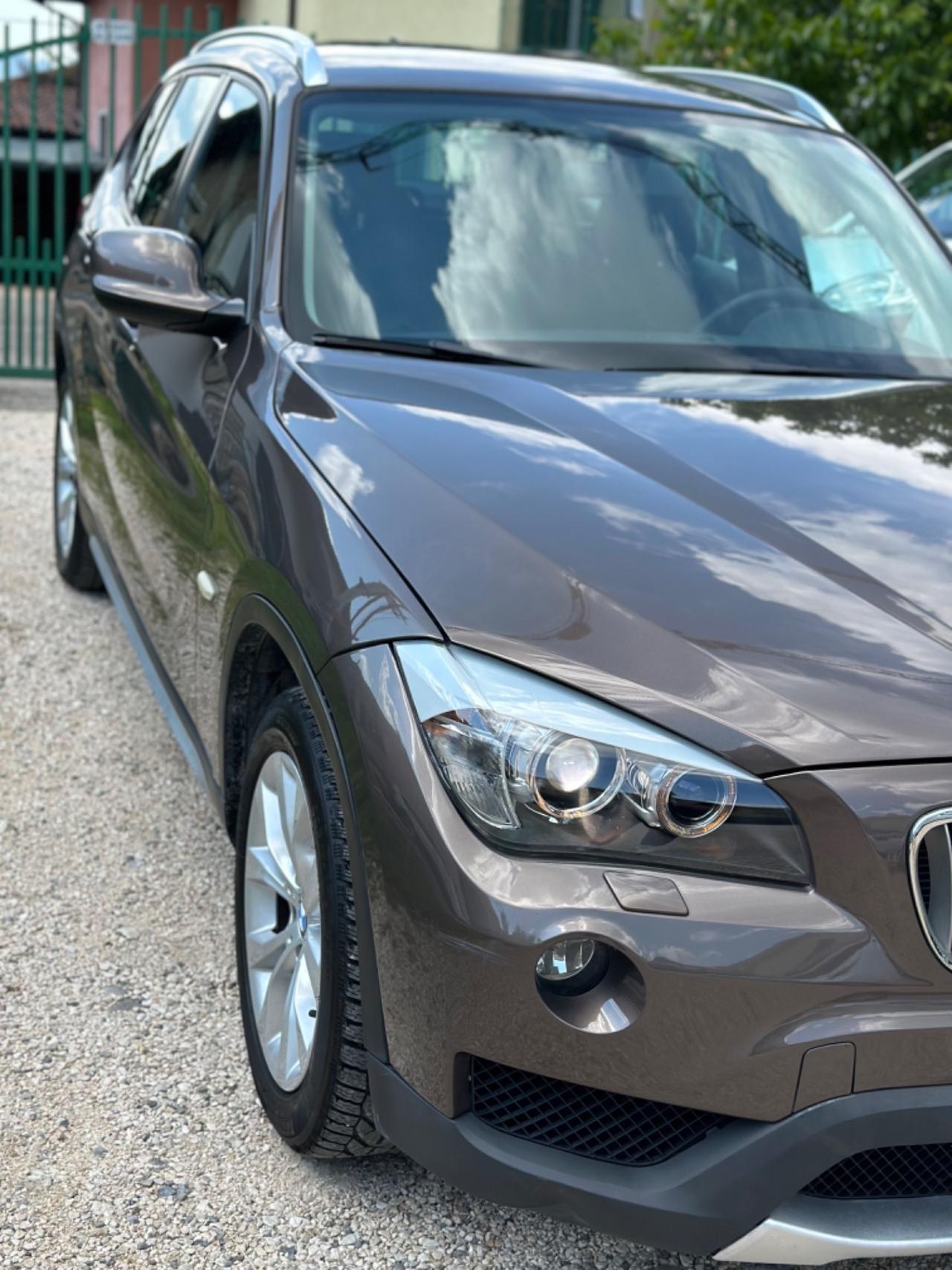Bmw X1 XDRIVE18d KMCERT GARANZ UNICOPR
