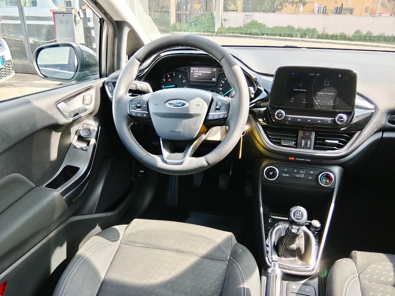 Ford Fiesta 1.1 Titanium