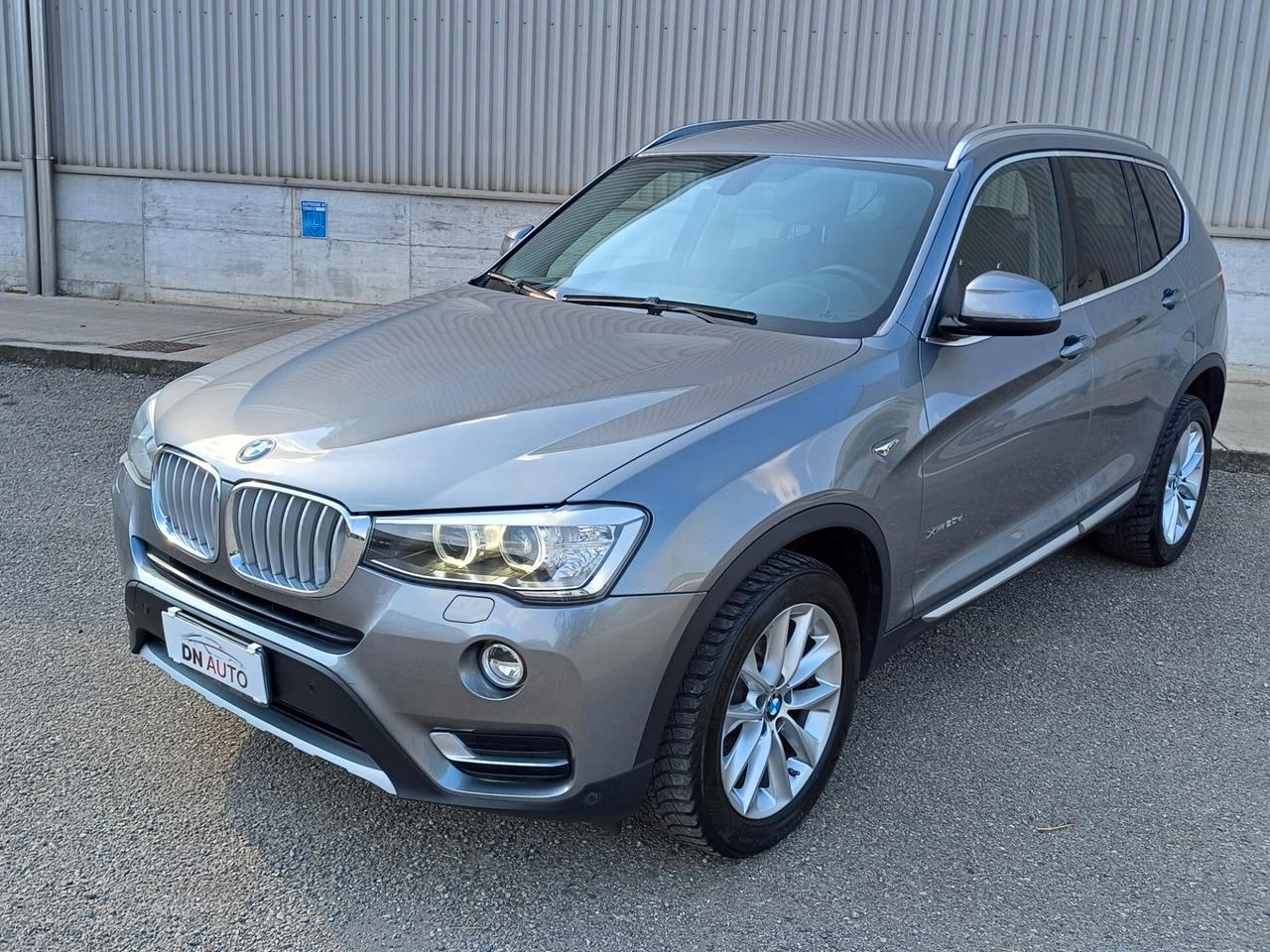 Bmw X3 xDrive20d xLine