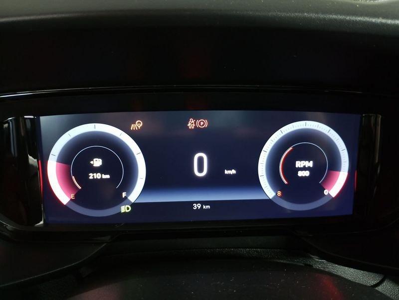 FIAT Doblò 1.5 BlueHdi 130CV PC-TN Van