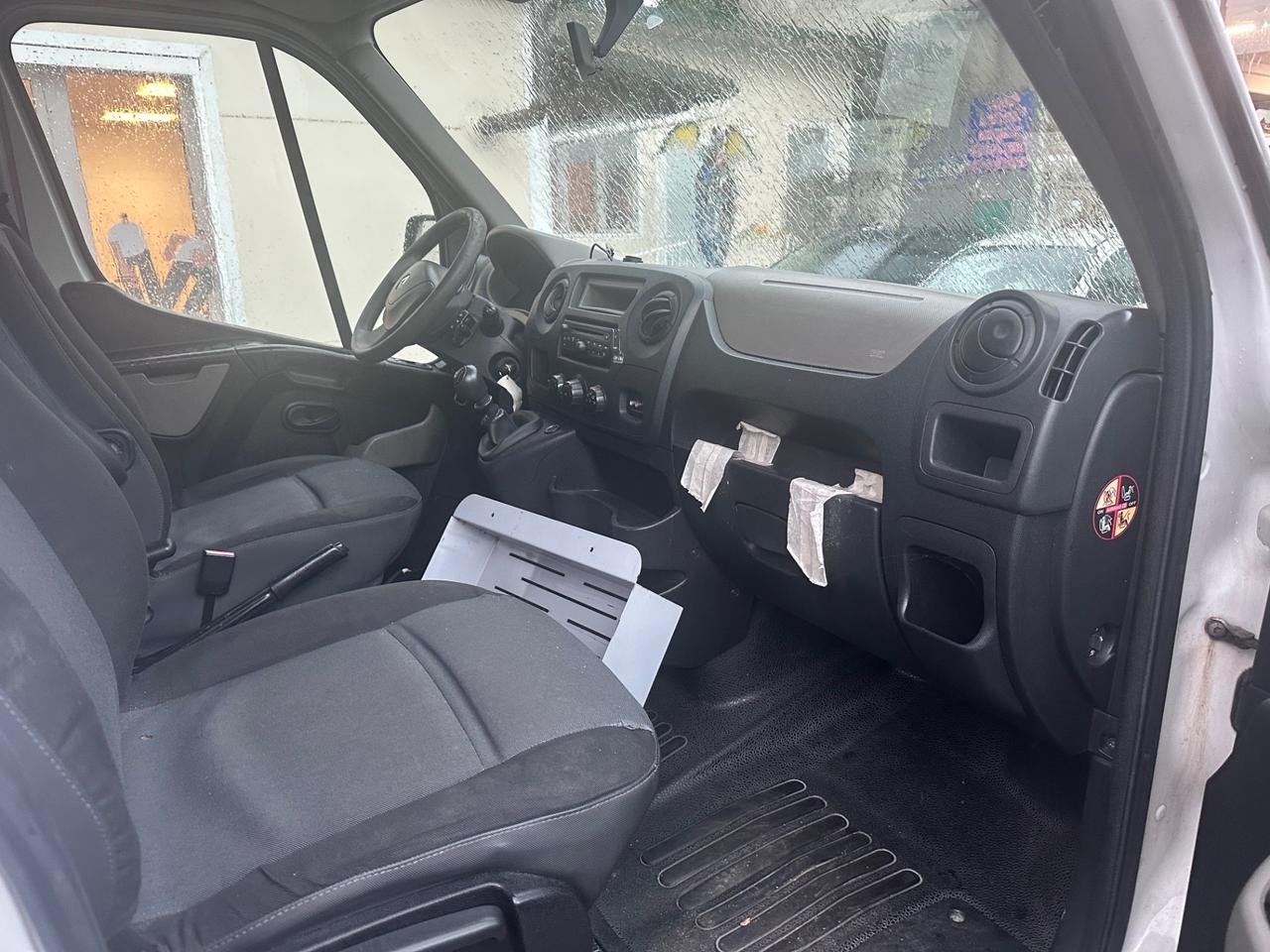 Renault Master T35 2.3 dCi/150 PL-TM Furgone E5