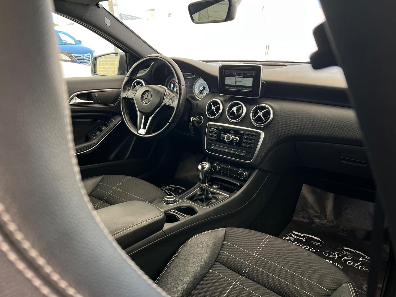 Mercedes-benz 180 CDI Sport 110 Cv Adatta anche per Neopatentati
