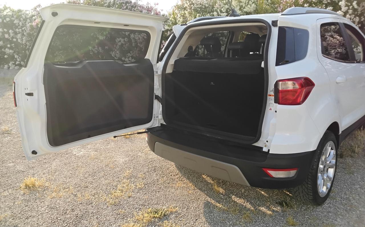 Ford EcoSport 1.0 EcoBoost 125 CV Start&Stop Titanium
