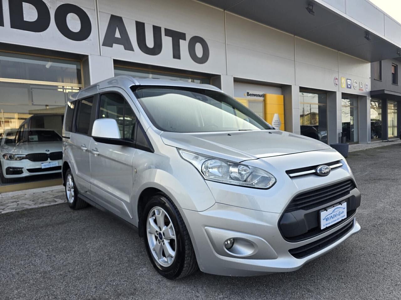Ford Tourneo Connect 1.5 TDCI Titanium 5p. 2018