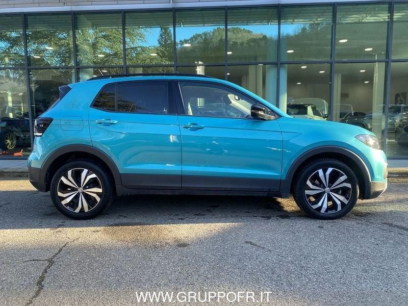 Volkswagen T-Cross 1.6 TDI SCR Style BMT