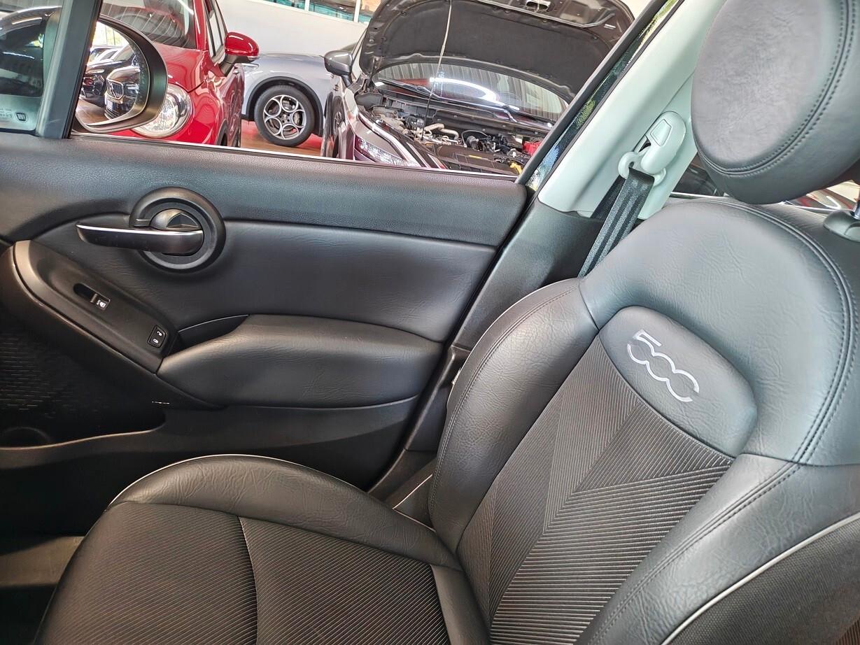Fiat 500X 1.3 MultiJet 95 CV Cross