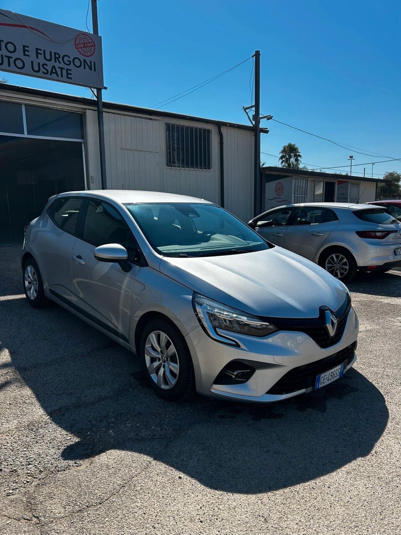 Renault Clio Blue dCi 85 CV 5 porte Intens
