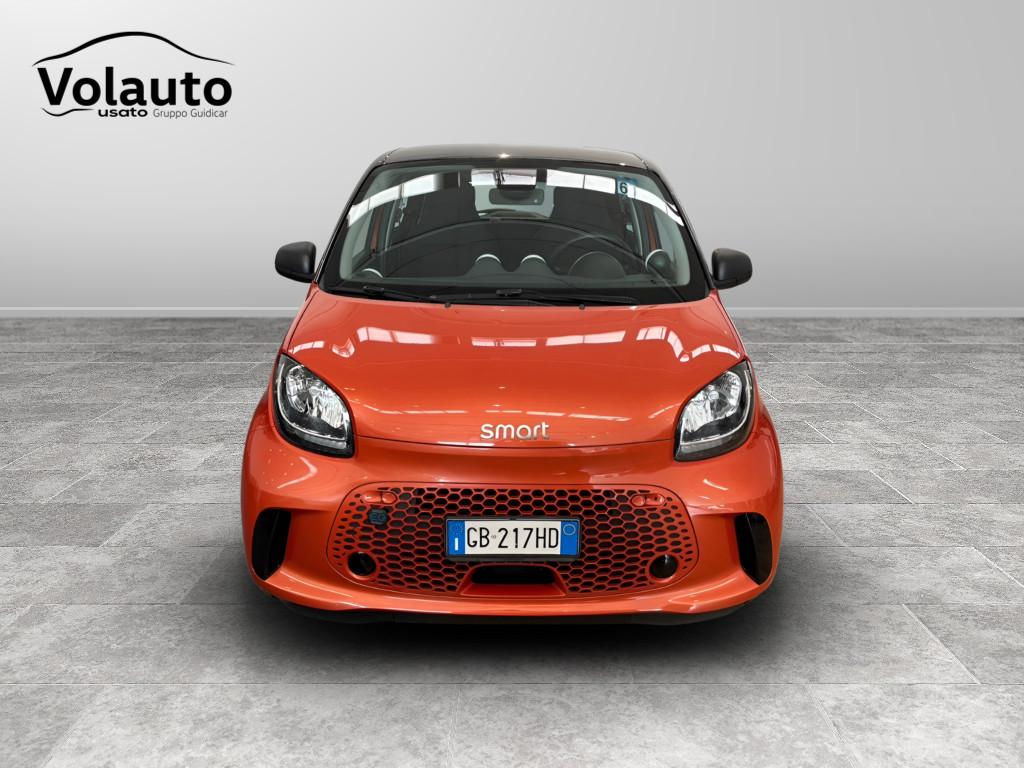 SMART Forfour II 2020 - Forfour eq Edition One 22kW