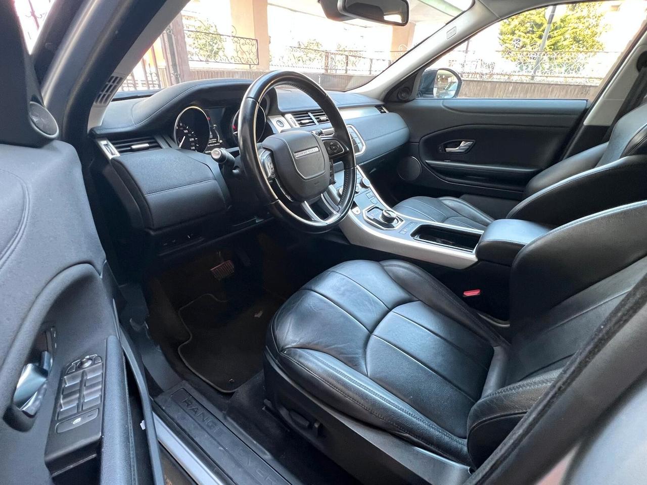 Land Rover Range Evoque 2.0 TD4 150CV AZIENDALE CON CRONOLOGIA TAGLIANDI