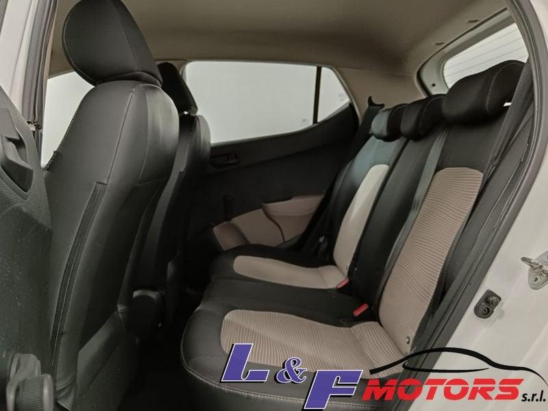 Hyundai i10 i10 1.0 MPI Style