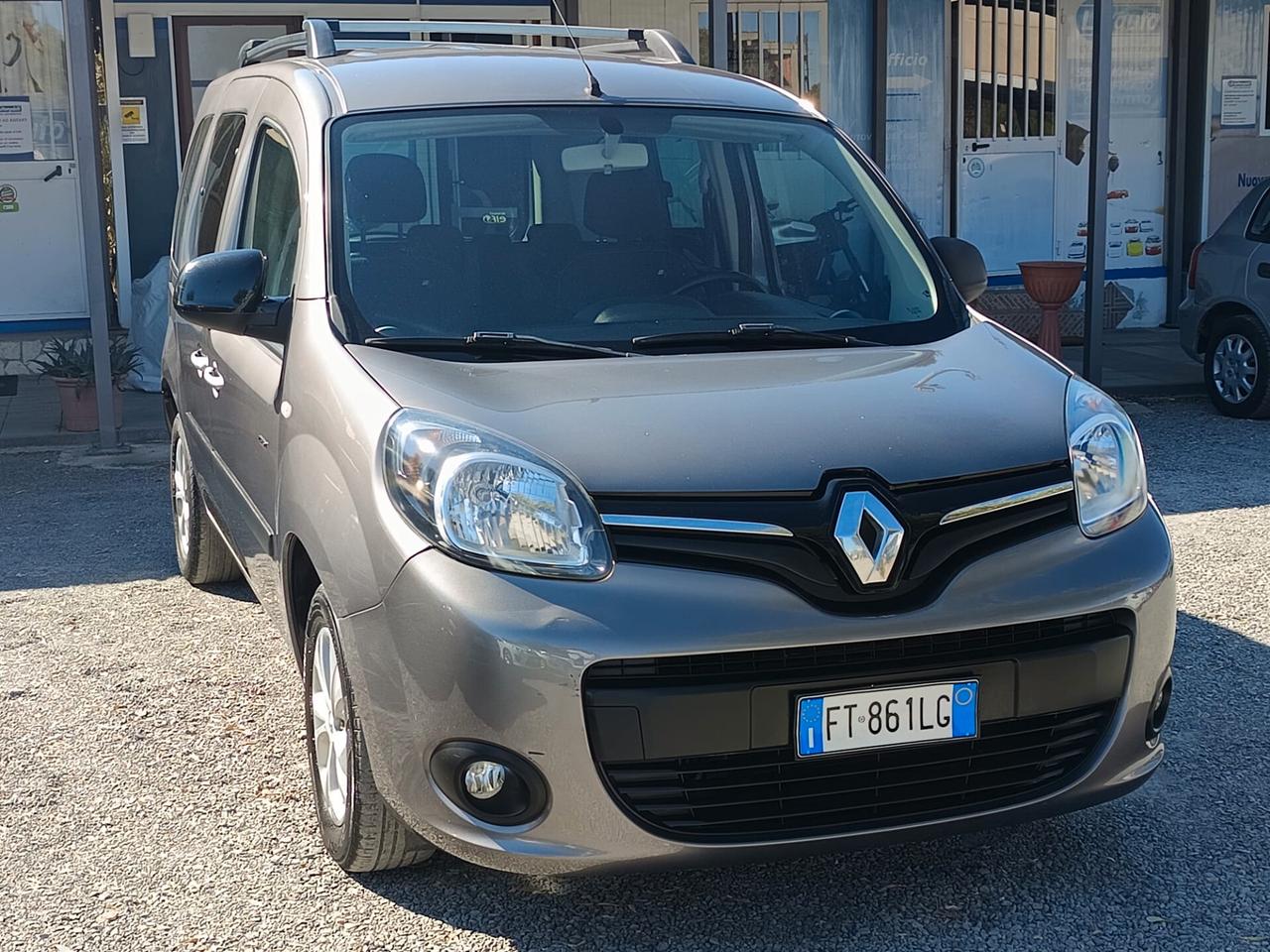 Renault Kangoo 2018 - 1.5 dCi 90CV Lb automobili
