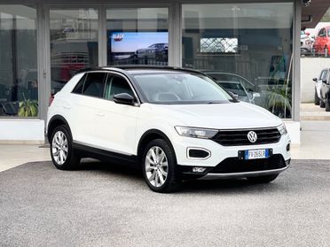 Volkswagen T-Roc 2.0 Diesel 150CV 4MOTION E6 Automatica - 2019