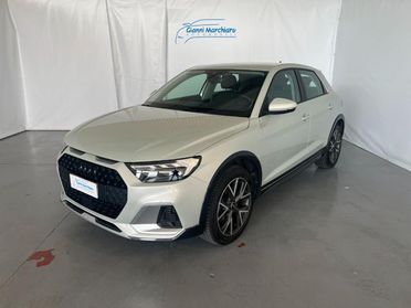 AUDI A1 allstreet citycarver 35 TFSI S tronic ADMIRED