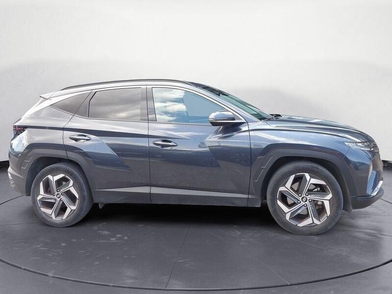 Hyundai Tucson 1.6 T-GDI MHEV 2wd 150cv Exellence DCT