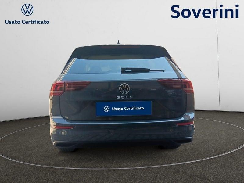 Volkswagen Golf Variant 2.0 TDI 150 CV DSG SCR Life