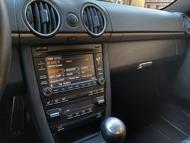 Porsche Cayman 12/2009 KM55000 CERT. PORSCHE