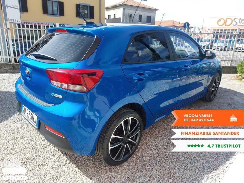 KIA Rio 4ª serie Rio 1.0 T-GDi 100 CV MHEV iMT...