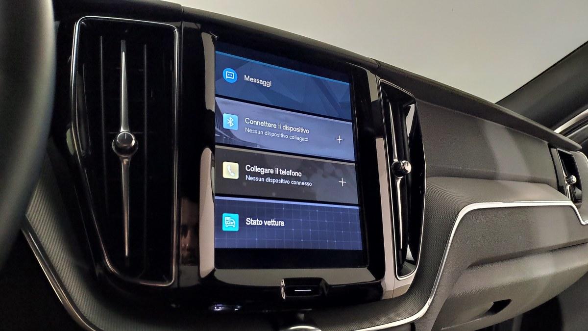 VOLVO Xc60 B5 Mild Hybrid Awd Automatico Plus Dark