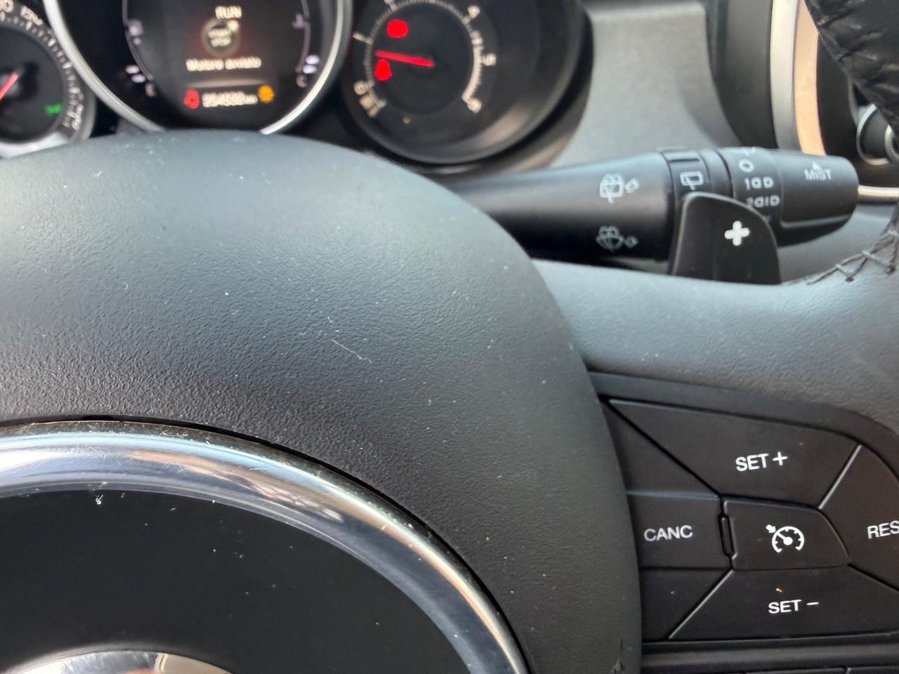 Fiat 500X 2.0 MultiJet 140 CV AT9 4x4 Cross Plus