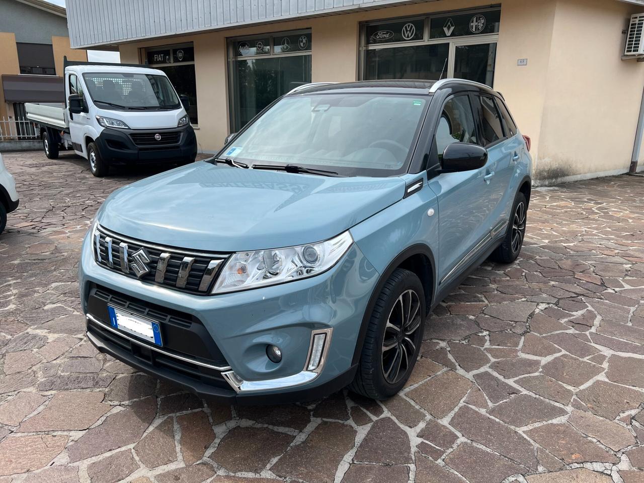 Suzuki Vitara 1.0 Boosterjet 4WD AllGrip Cambio Automatico