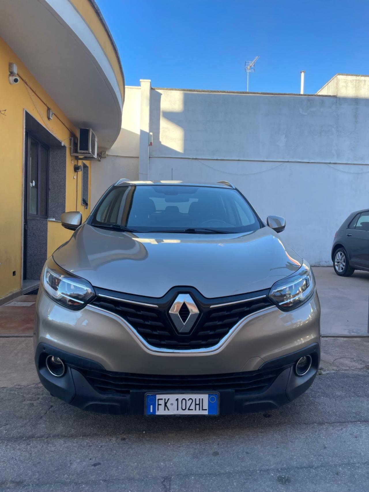 Renault Kadjar dCi 8V 110CV Energy Bose