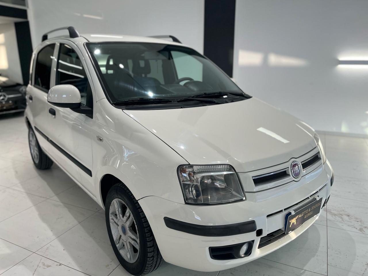 Fiat Panda 1.3 MJT 75CV