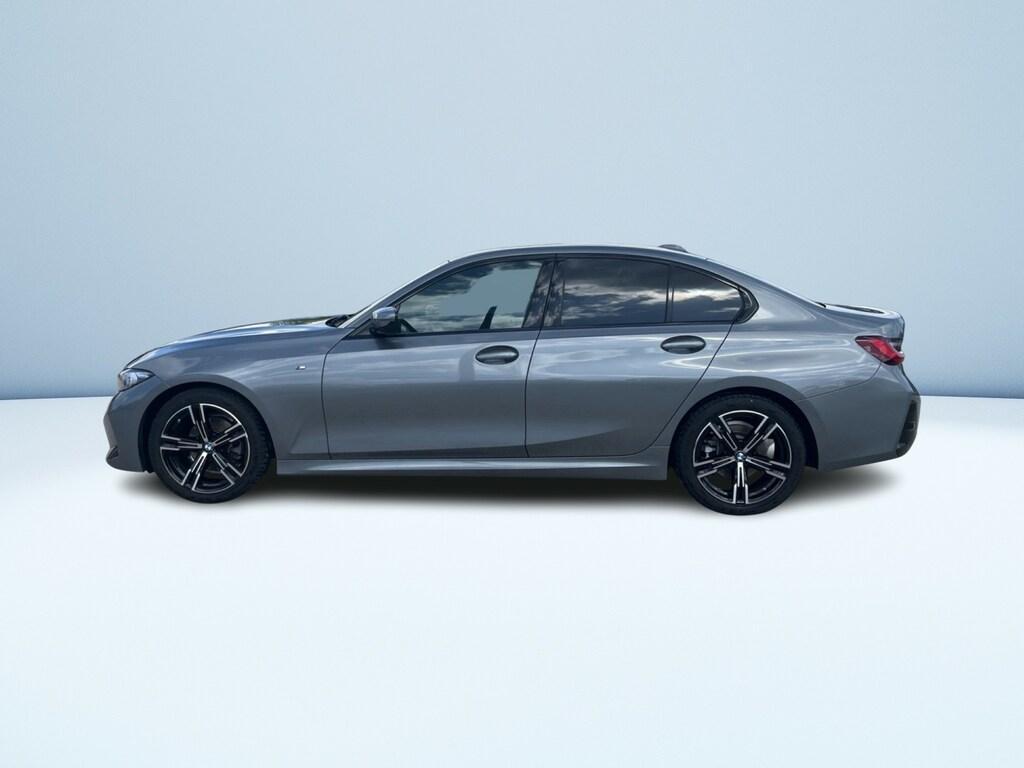 BMW Serie 3 Berlina 320 d Mild Hybrid 48V Msport Steptronic