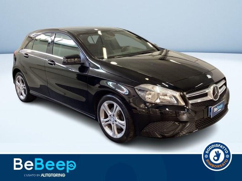 Mercedes-Benz Classe A A 180 CDI (BE) SPORT AUTO