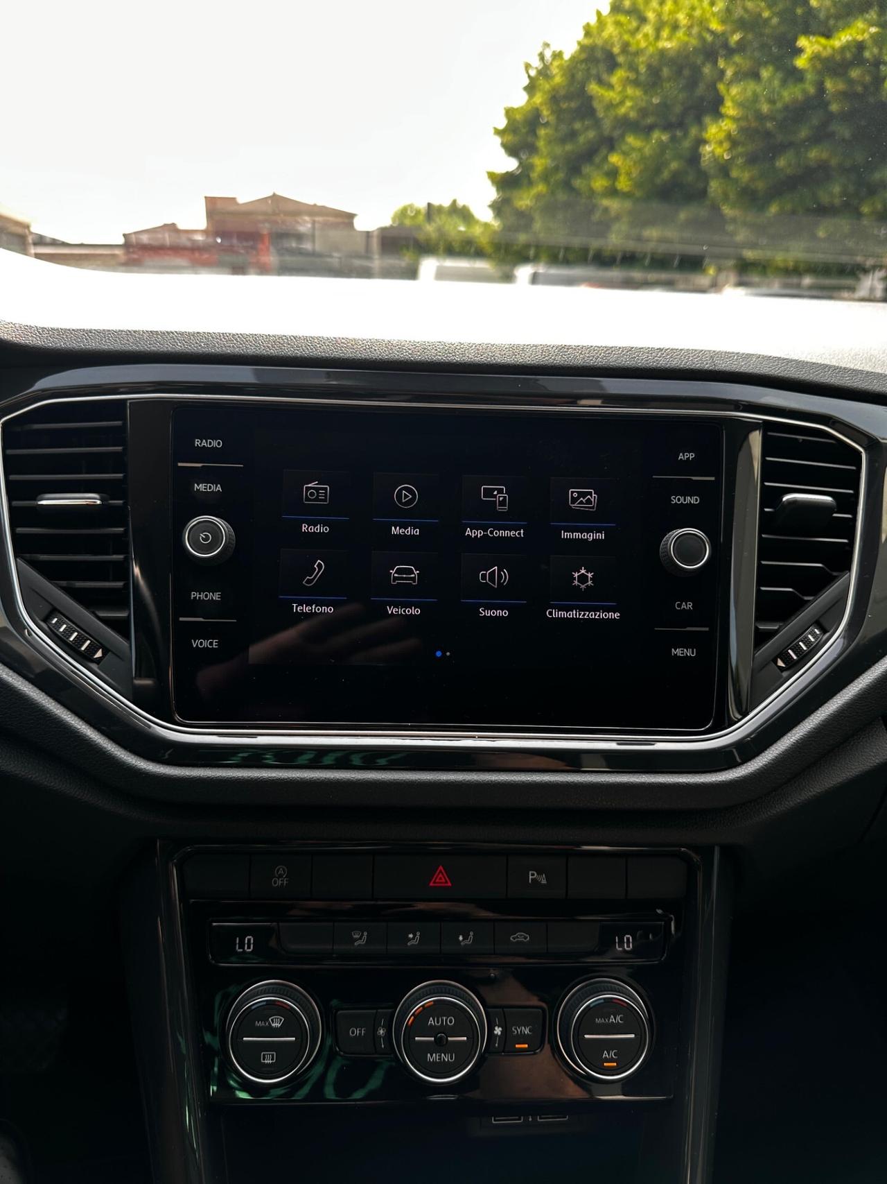 Volkswagen T-Roc 2.0 TDI SCR 150 CV DSG 4MOTION Advanced BlueMot. Tech.