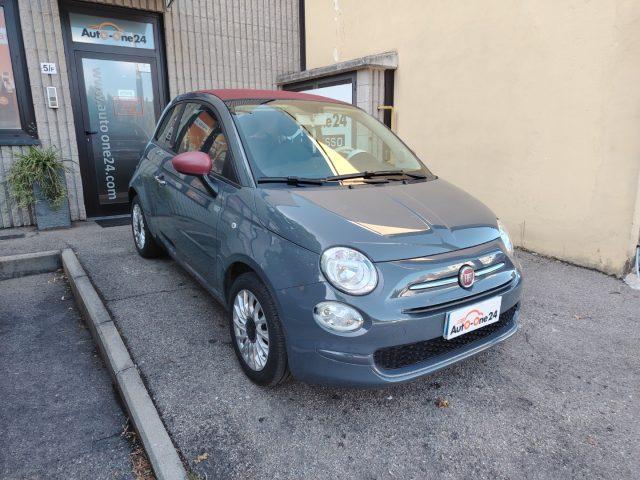 FIAT 500 C 1.0 Hybrid Cult NEOPATENTATI - PREZZO REALE