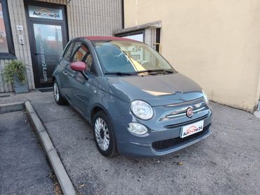 FIAT 500 C 1.0 Hybrid Cult NEOPATENTATI - PREZZO REALE