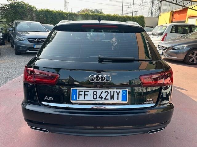 Audi A6 Avant 3.0 TDI S tronic quattro edition