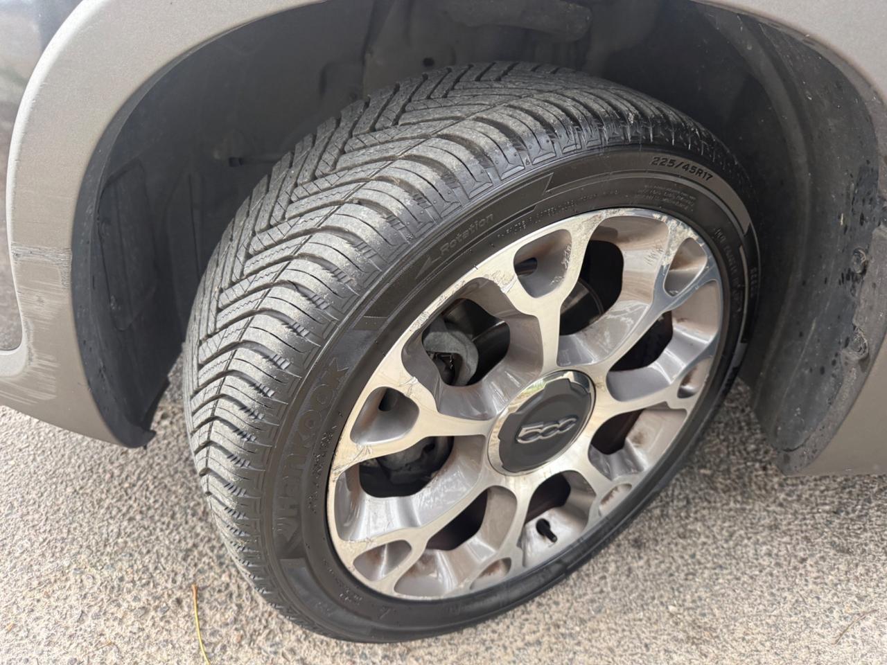 Fiat 500L 1.3 Multijet 95 CV Trekking