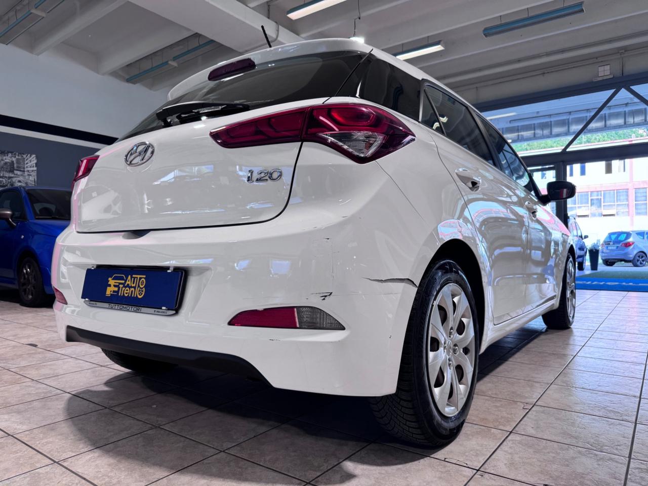 Hyundai i20 1.2 5 porte Econext Classic