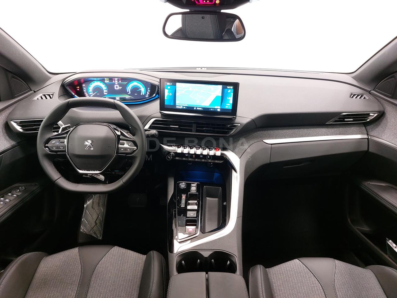 Peugeot 3008 1.6 hybrid4 phev allure pack 300cv e-eat8