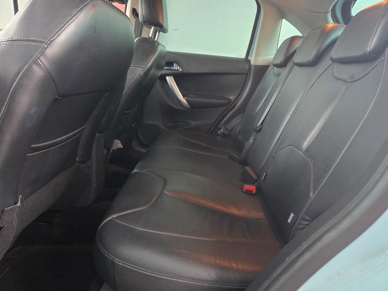 Citroen C3 1.4 Exclusive Style